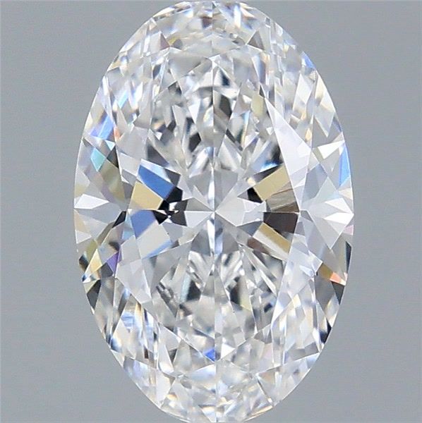 Lab Grown Diamond Lab-grown 1,36Ct D-VVS2 Oval - IGILG768621331