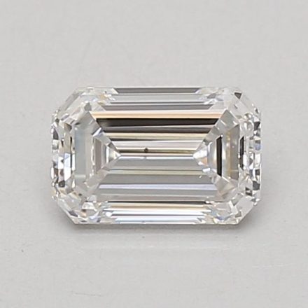 Lab Grown Diamond Lab-grown 0,78Ct D-VS1 Emerald - IGILG801626840 1
