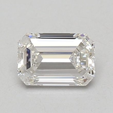 Lab Grown Diamond Lab-grown 0,85Ct E-VVS2 Emerald - IGILG808624592 1