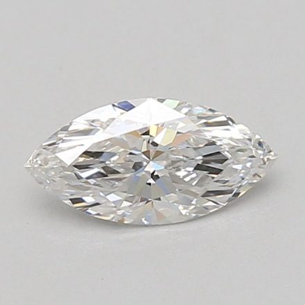 Lab Grown Diamond Lab-grown 0,74Ct E-VVS2 Marquise - IGILG800605436 1