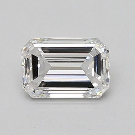 Lab Grown Diamond Lab-grown 0,81Ct D-VS1 Emerald - IGILG808634023 1