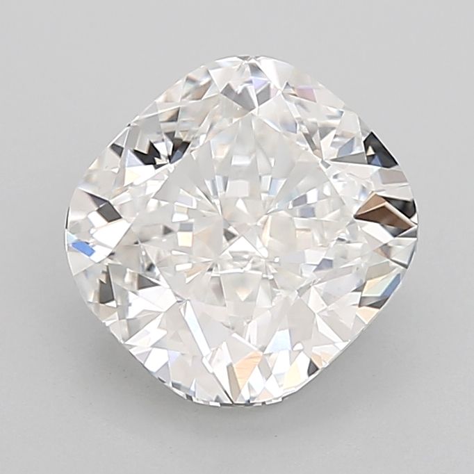 Lab Grown Diamond Lab-grown 2,86Ct F-VVS2 Cushion - IGILG680504749 1