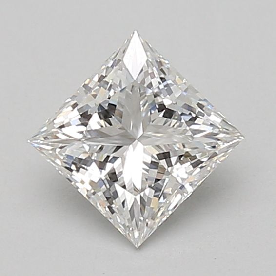 Lab Grown Diamond Lab-grown 1,02Ct D-VVS2 Princess - IGILG812651533