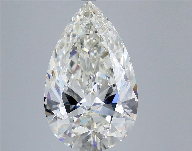 Lab Grown Diamond Lab-grown 8,02Ct I-VVS2 Pear - IGILG784692354