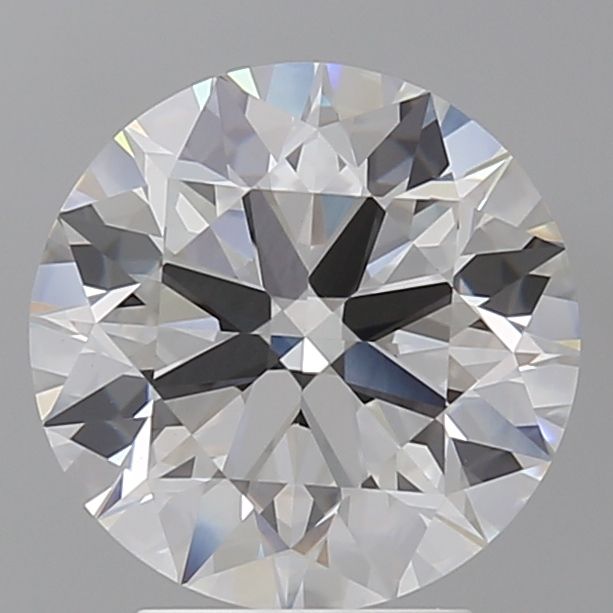 Lab Grown Diamond Lab-grown 3,52Ct E-VVS2 Round - IGILG794654406 1