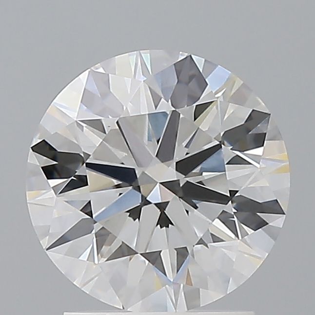 Lab Grown Diamond Lab-grown 2,1Ct E-VVS2 Round - IGILG794699235 1