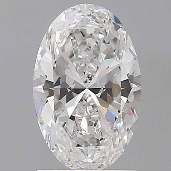 Lab Grown Diamond Lab-grown 1,58Ct E-VS1 Oval - IGILG797675732 1
