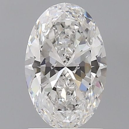 Lab Grown Diamond Lab-grown 1,58Ct E-VS1 Oval - IGILG797675732 1