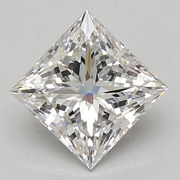 Lab Grown Diamond Lab-grown 1,56Ct F-VVS2 Princess - IGILG802615798 1