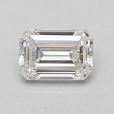 Lab Grown Diamond Lab-grown 0,77Ct D-VS2 Emerald - IGILG804614089 1