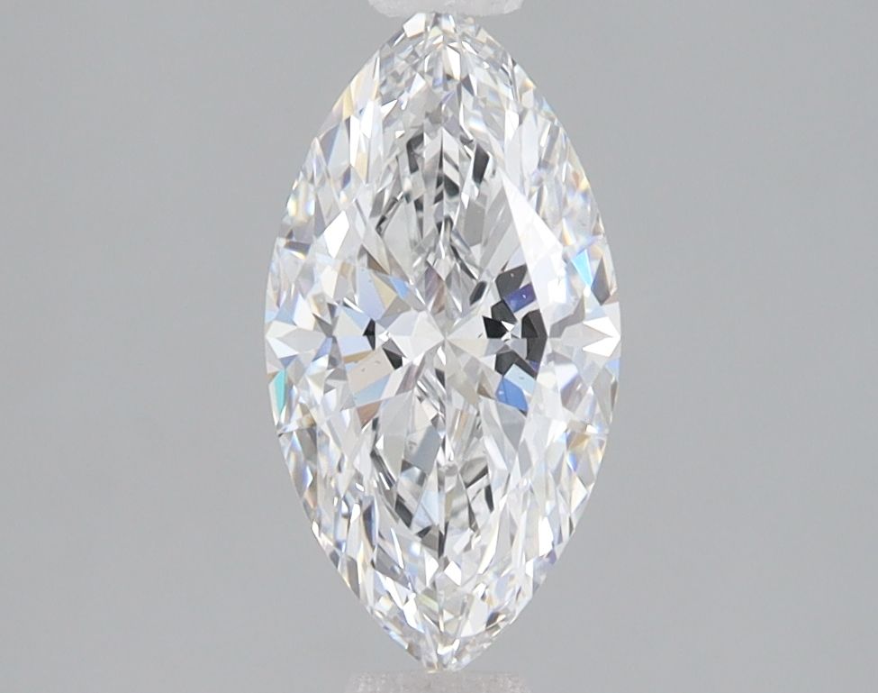 Lab Grown Diamond Lab-grown 1,08Ct D-VS2 Marquise - IGILG794697923 1