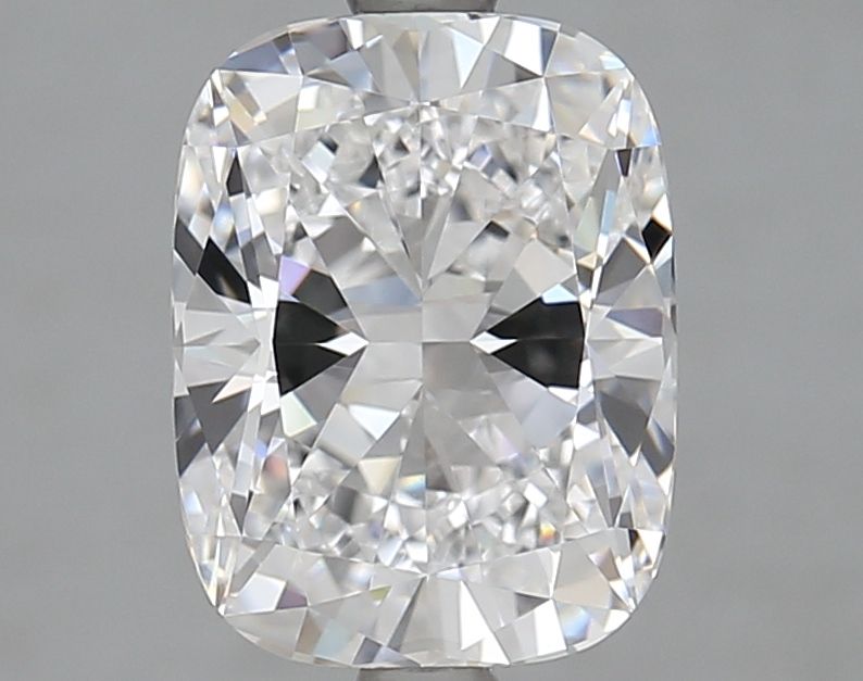 Lab Grown Diamond Lab-grown 3,01Ct D-FL Cushion - IGILG764650753 1