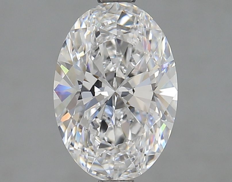 Lab Grown Diamond Lab-grown 2,02Ct D-IF Oval - IGILG770633844
