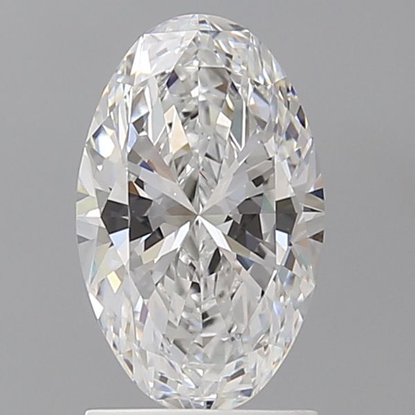 Lab Grown Diamond Lab-grown 1,59Ct D-VVS1 Oval - IGILG794653449 1