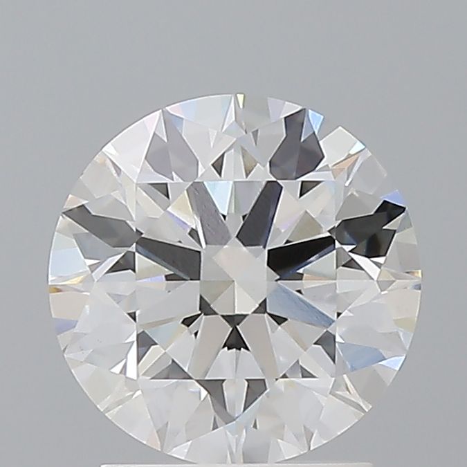Lab Grown Diamond Lab-grown 2,08Ct E-VVS2 Round - IGILG794635241 1