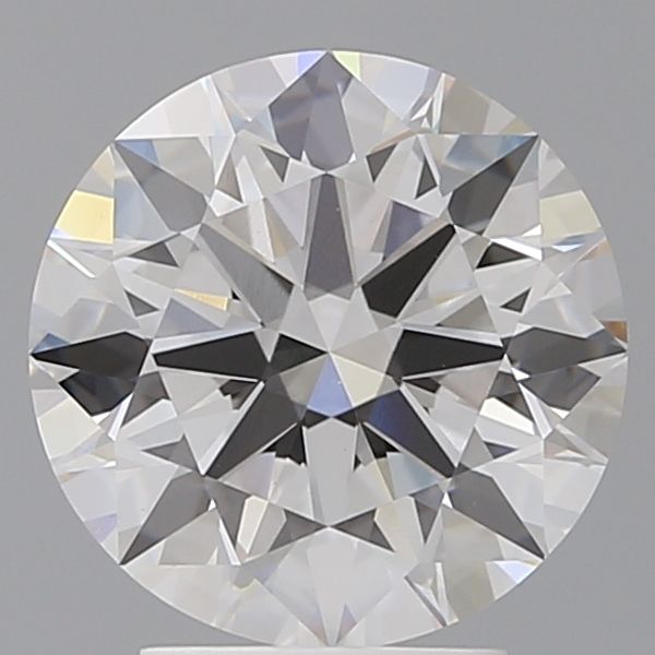 Lab Grown Diamond Lab-grown 3,53Ct E-VVS2 Round - IGILG794635287 1