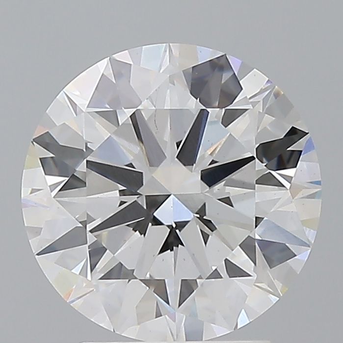 Lab Grown Diamond Lab-grown 3,03Ct E-VS1 Round - IGILG794635352 1
