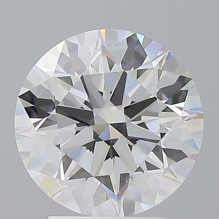 Lab Grown Diamond Lab-grown 3,08Ct E-VVS2 Round - IGILG792613153 1