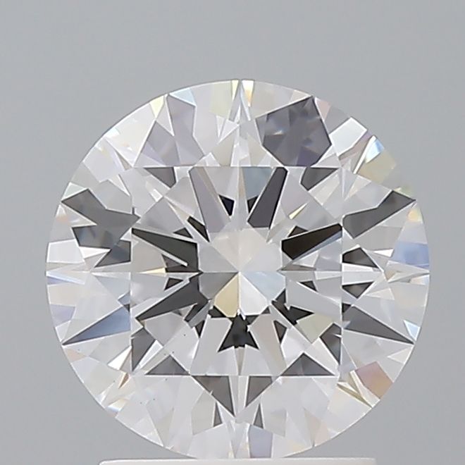 Lab Grown Diamond Lab-grown 2,09Ct E-VVS2 Round - IGILG794636236 1