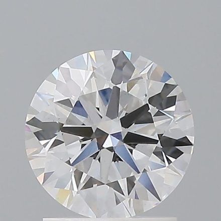 Lab Grown Diamond Lab-grown 1,59Ct D-VS1 Round - IGILG794635124 1
