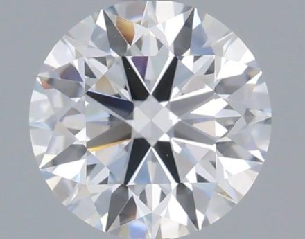 Lab Grown Diamond Lab-grown 1,18Ct D-VVS2 Round - IGILG738524413 1