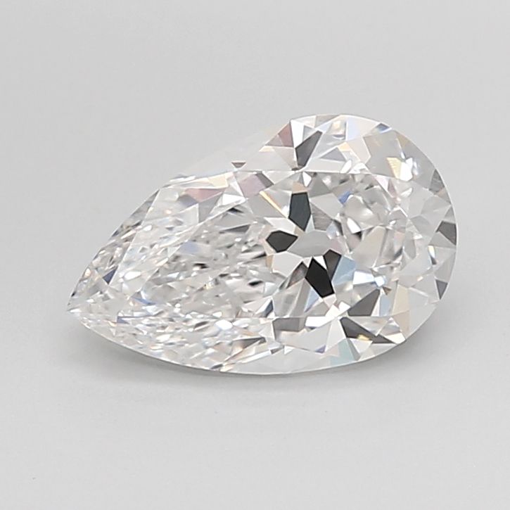 Lab Grown Diamond Lab-grown 2,09Ct D-VS1 Pear - IGILG782644505