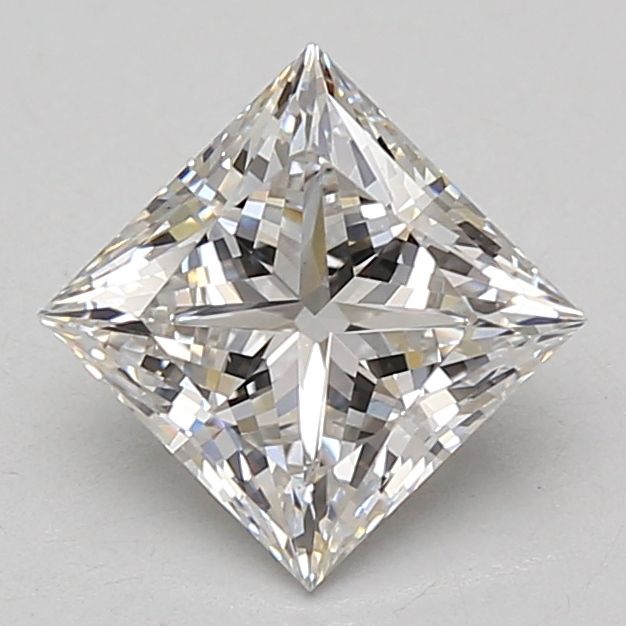 Lab Grown Diamond Lab-grown 1,96Ct F-VS1 Princess - IGILG813611366 1