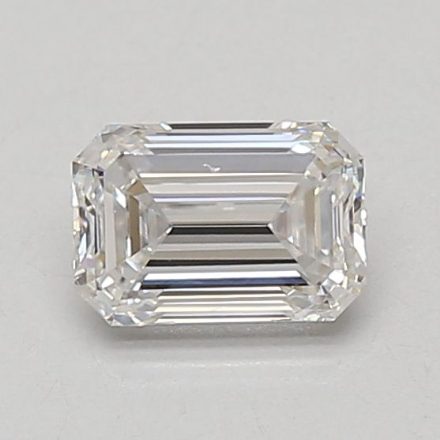 Lab Grown Diamond Lab-grown 0,85Ct D-VS2 Emerald - IGILG801678884 1