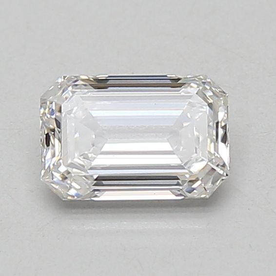 Lab Grown Diamond Lab-grown 0,8Ct D-VS2 Emerald - IGILG808624640