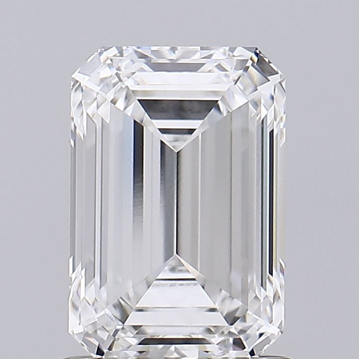 Lab Grown Diamond Lab-grown 1,57Ct F-VVS2 Emerald - IGILG526258699 1
