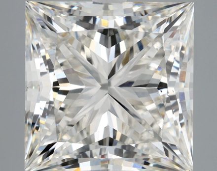 Lab Grown Diamond Lab-grown 10,05Ct G-VS1 Princess - IGILG578347041 1