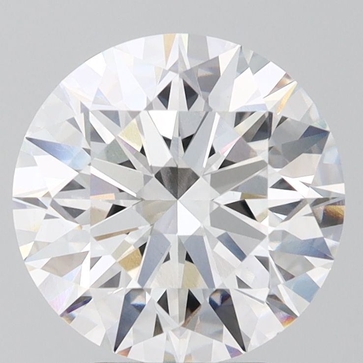 Lab Grown Diamond Lab-grown 3,7Ct F-VS1 Round - GIA1469772106 1