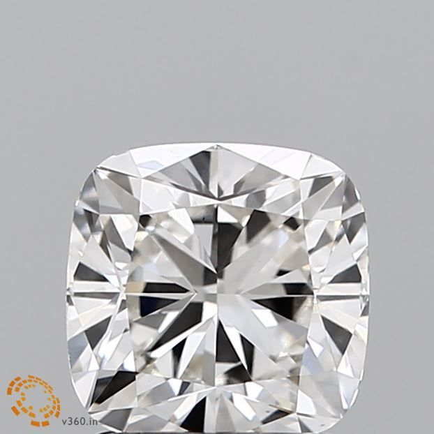 Lab Grown Diamond Lab-grown 1,58Ct G-VS1 Cushion - IGILG579370578 1