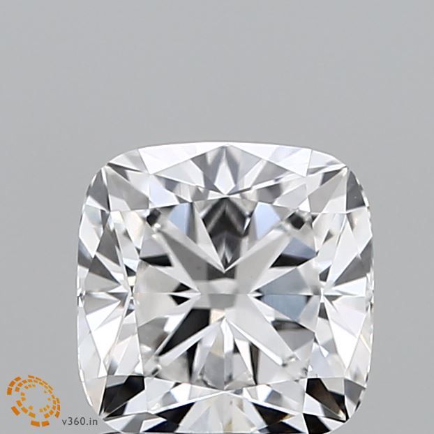 Lab Grown Diamond Lab-grown 1,56Ct F-VS1 Cushion - IGILG578328519 1