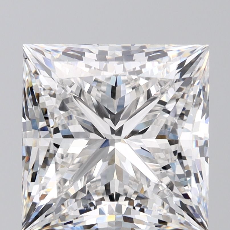 Lab Grown Diamond Lab-grown 5,71Ct F-VS1 Princess - IGILG581318747