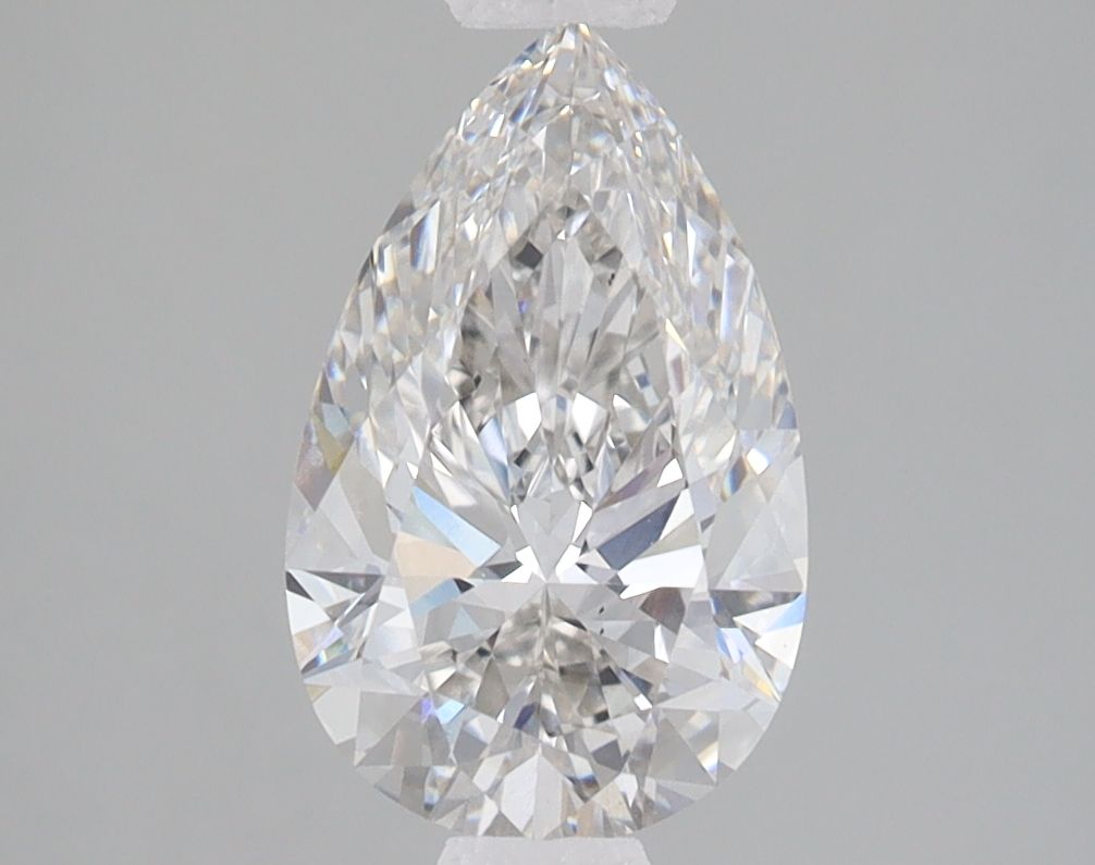 Lab Grown Diamond Lab-grown 1,7Ct F-VS1 Pear - IGILG809650583 1
