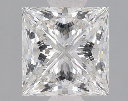 Lab Grown Diamond Lab-grown 1,91Ct F-VS1 Princess - IGILG809674163 1