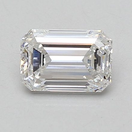 Lab Grown Diamond Lab-grown 0,98Ct D-VS1 Emerald - IGILG803682389 1
