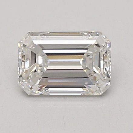 Lab Grown Diamond Lab-grown 0,97Ct D-VS1 Emerald - IGILG797695220 1