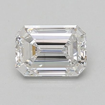 Lab Grown Diamond Lab-grown 0,97Ct D-VS1 Emerald - IGILG788676740 1
