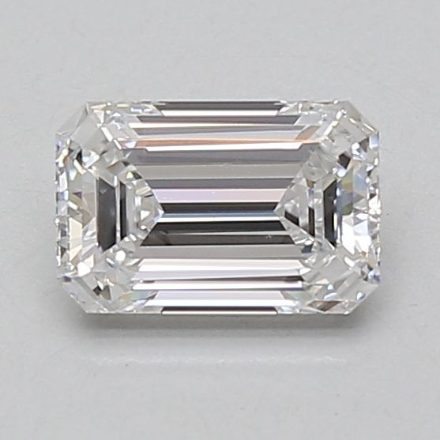 Lab Grown Diamond Lab-grown 0,97Ct D-VS1 Emerald - IGILG791658697 1