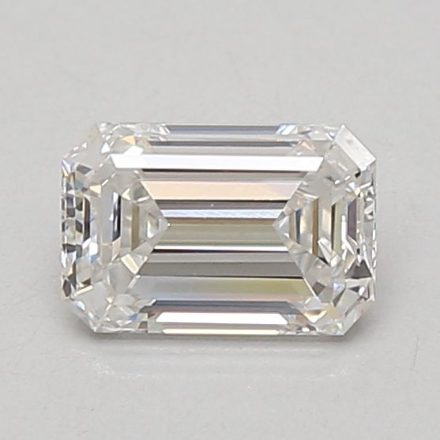 Lab Grown Diamond Lab-grown 0,98Ct E-VVS2 Emerald - IGILG801617138 1