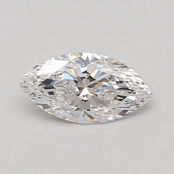 Lab Grown Diamond Lab-grown 0,85Ct D-VS1 Marquise - IGILG685599918 1