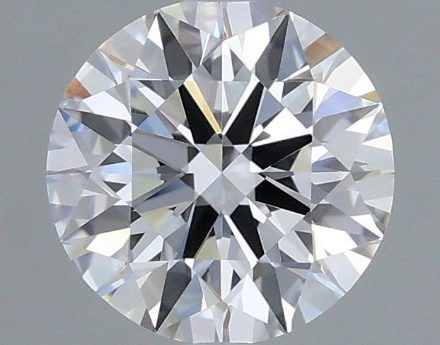 Lab Grown Diamond Lab-grown 1,18Ct D-VVS2 Round - IGILG738524223 1