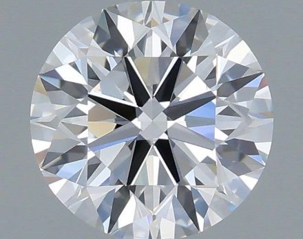 Lab Grown Diamond Lab-grown 1,18Ct D-VVS2 Round - IGILG735566775 1