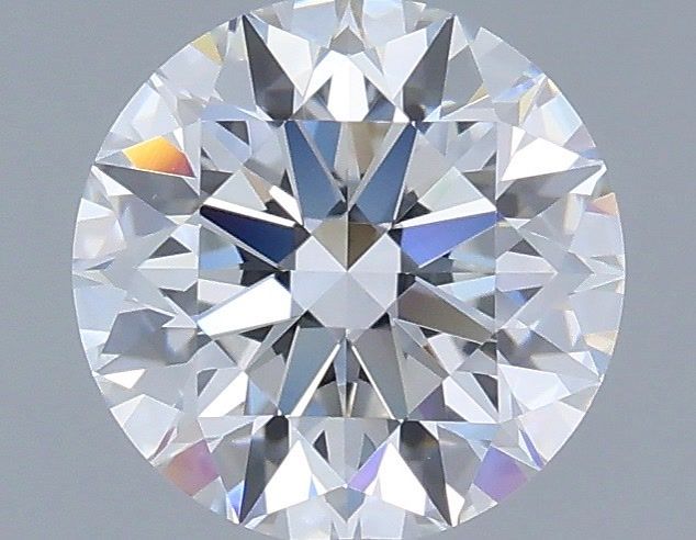 Lab Grown Diamond Lab-grown 1,18Ct D-VVS2 Round - IGILG727525663