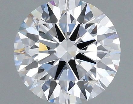 Lab Grown Diamond Lab-grown 1,18Ct D-VVS2 Round - IGILG738524219 1