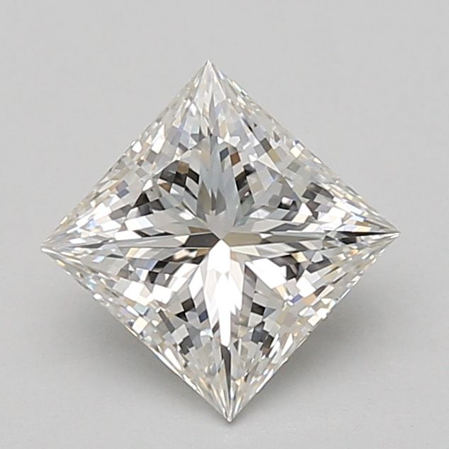 Lab Grown Diamond Lab-grown 1,52Ct F-VS1 Princess - IGILG810623008 1