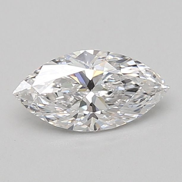 Lab Grown Diamond Lab-grown 0,74Ct D-VS1 Marquise - IGILG812635735 1
