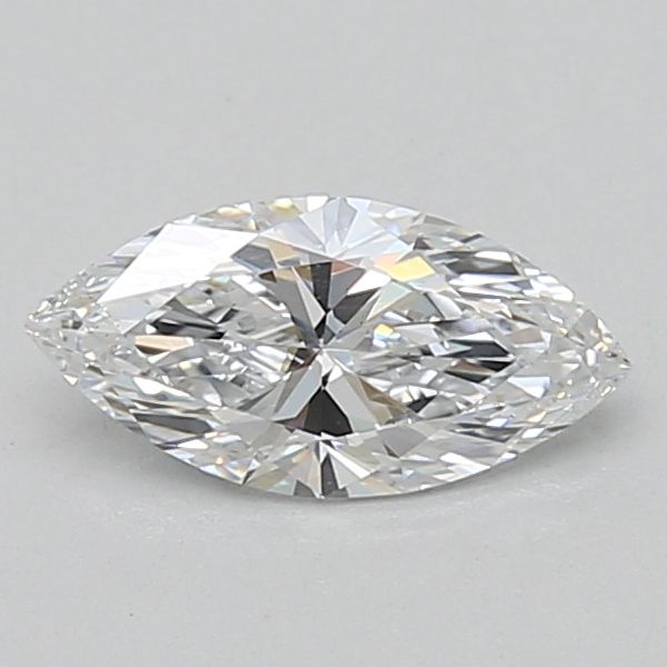 Lab Grown Diamond Lab-grown 0,74Ct D-VS1 Marquise - IGILG799602779 1